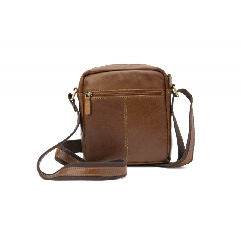 Bolso unisex piel