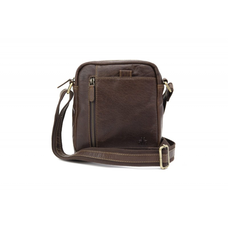 Bolso unisex piel