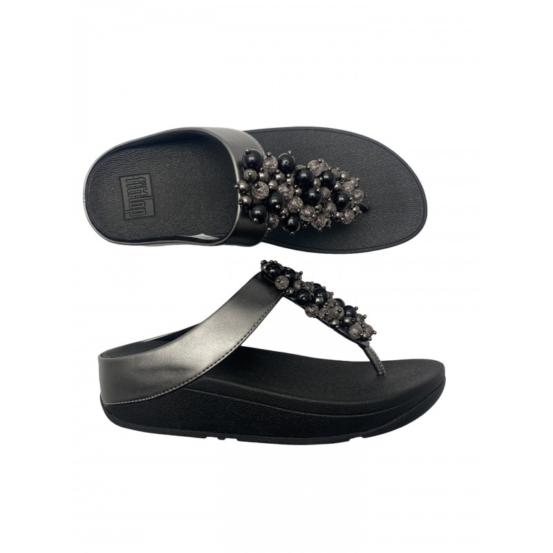 Sandalia mujer FitFlop Fino...