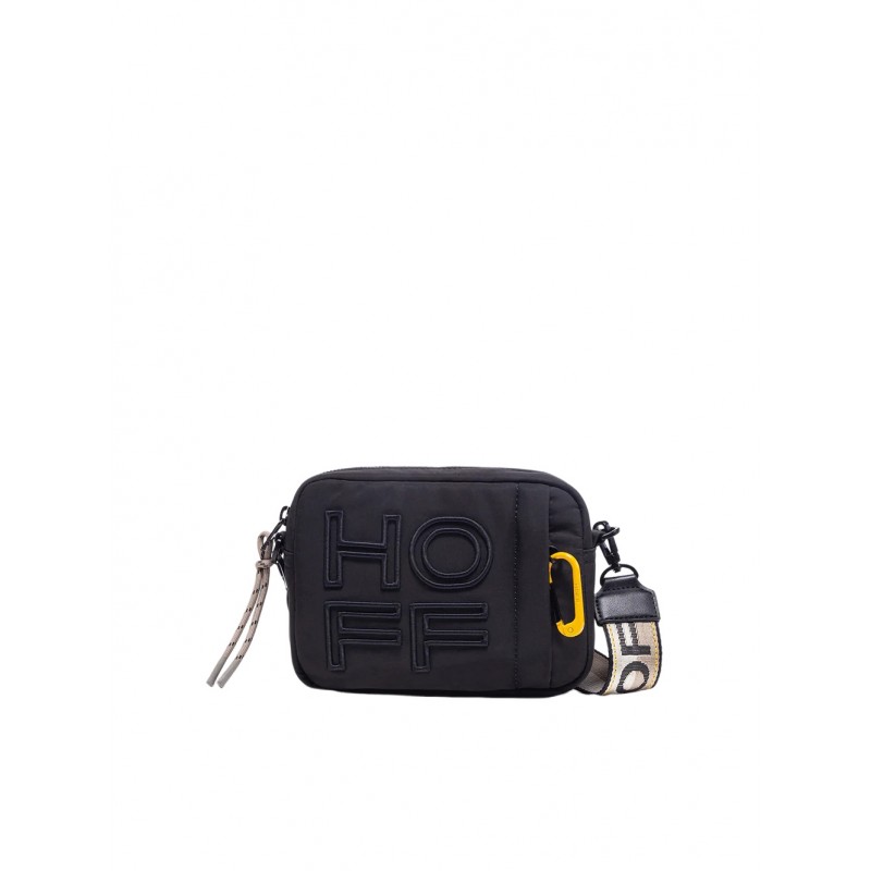 Bolso nylon Bridge negro