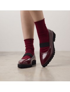 Zapato mujer Gioseppo Dobsina piel florentic