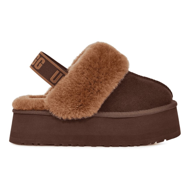 Zueco mujer Ugg Funkette ante