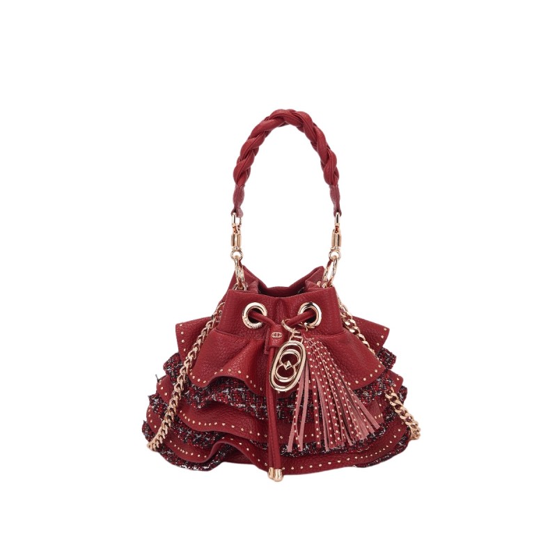 Bolso La Carrie Frou Frou...