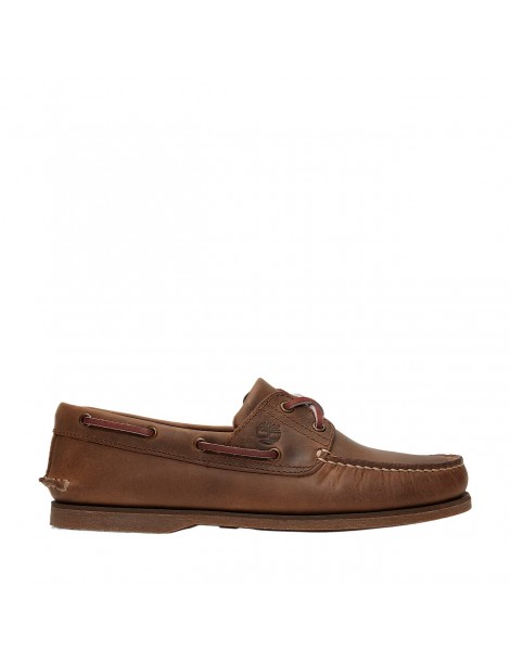 Naútico hombre Timberland TB01001R214 piel