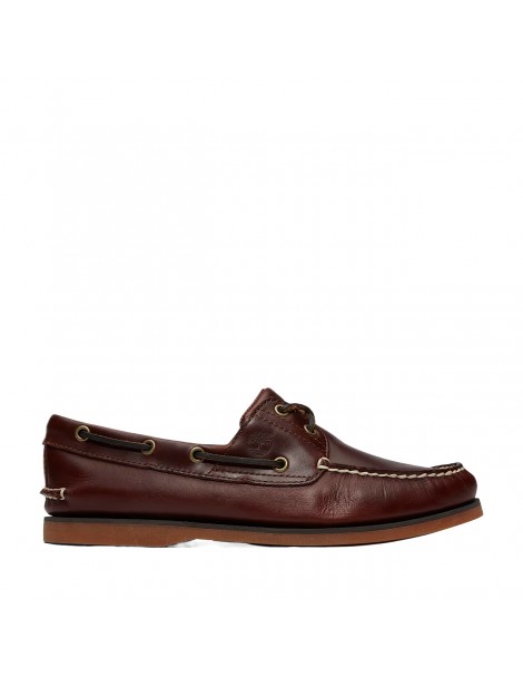 Naútico hombre Timberland TB025077214 piel