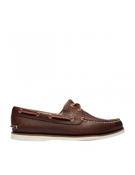 Naútico hombre Timberland TB074035214 piel