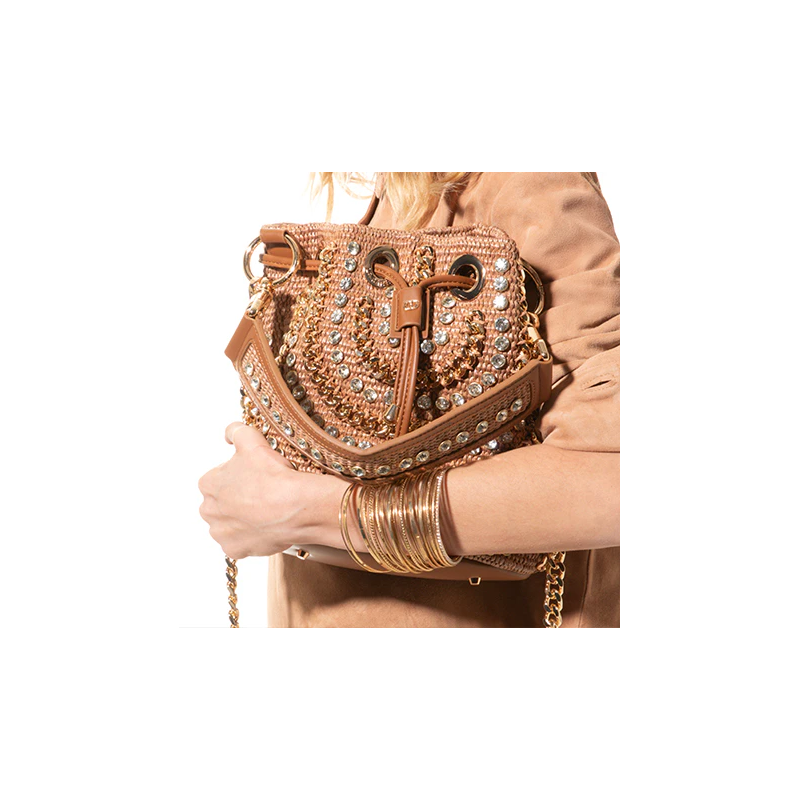 Bolso La Carrie Mirror...