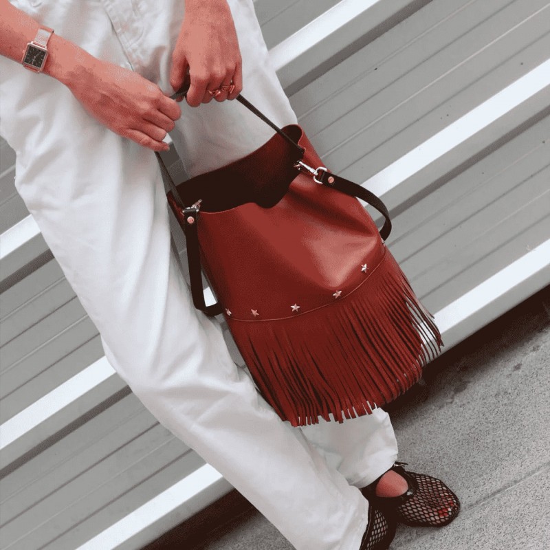 Bolso Mercules Bucket...