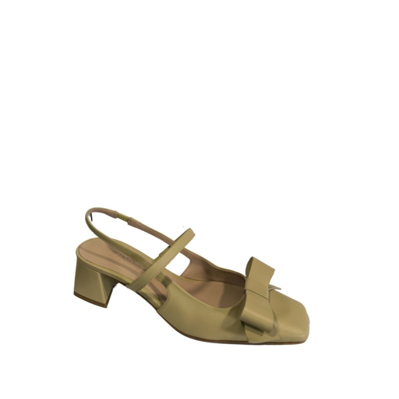 Zapato mujer Zinda Madras piel