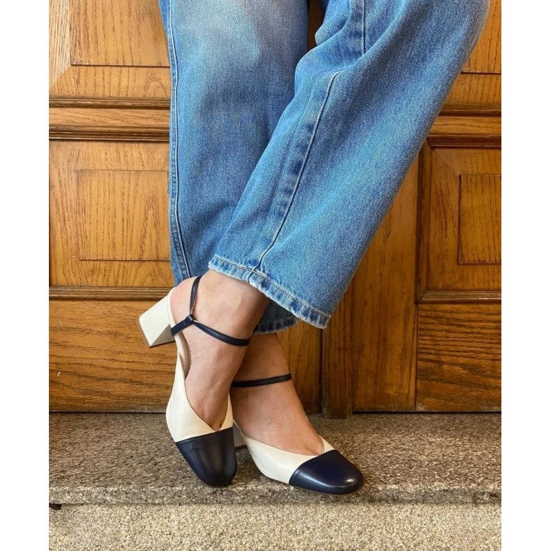 Zapato mujer Rosalba piel