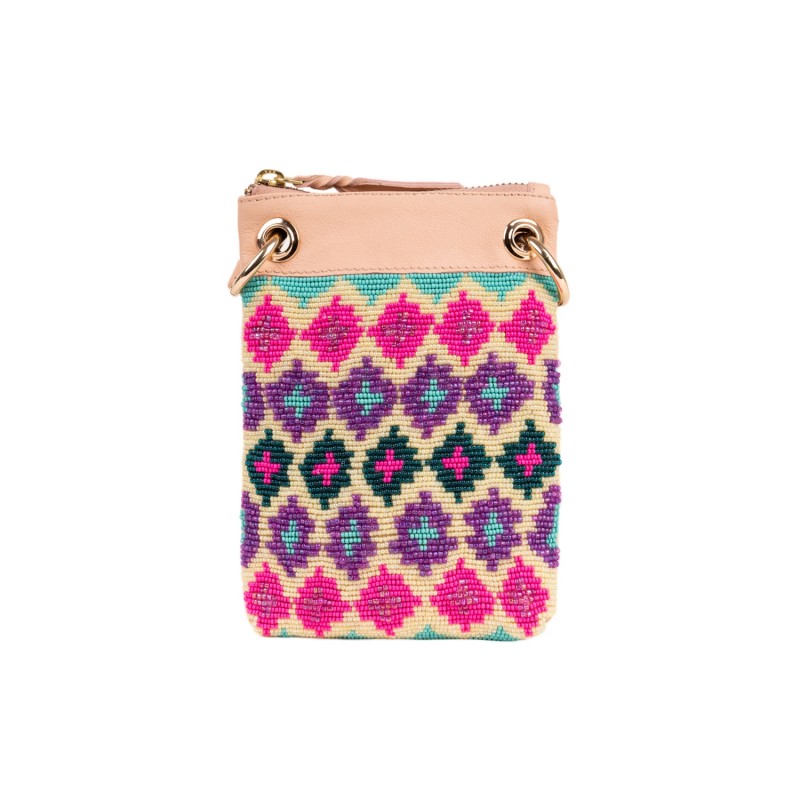 Bolso Bead mini