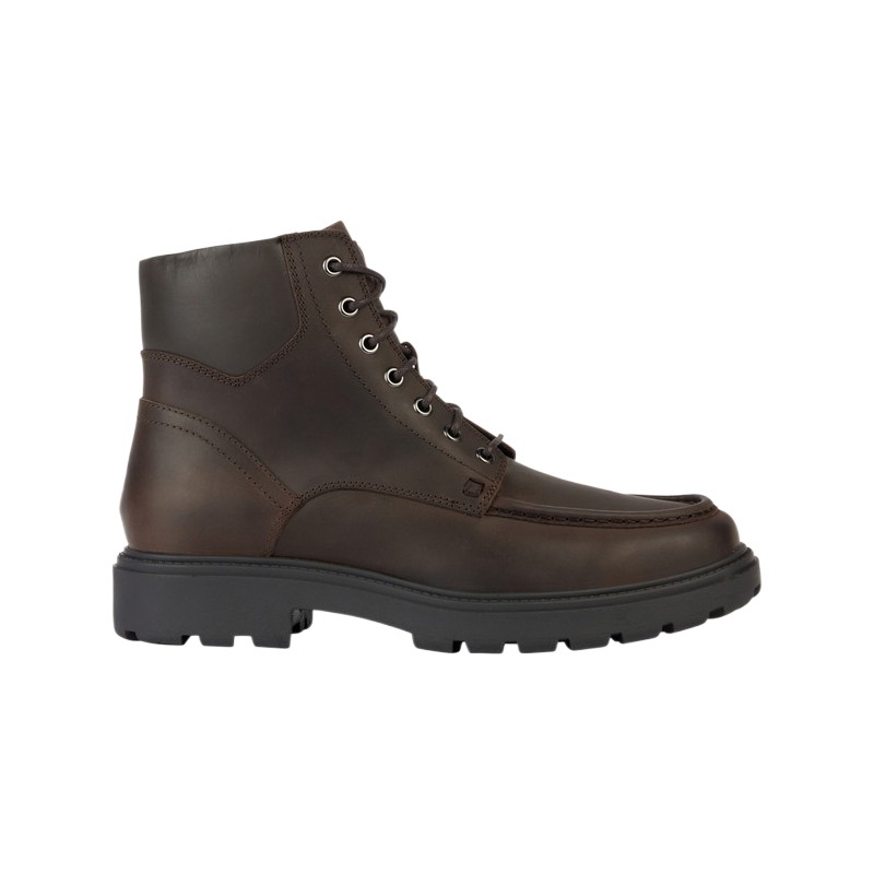 Bota Spherica Ec7 marrón