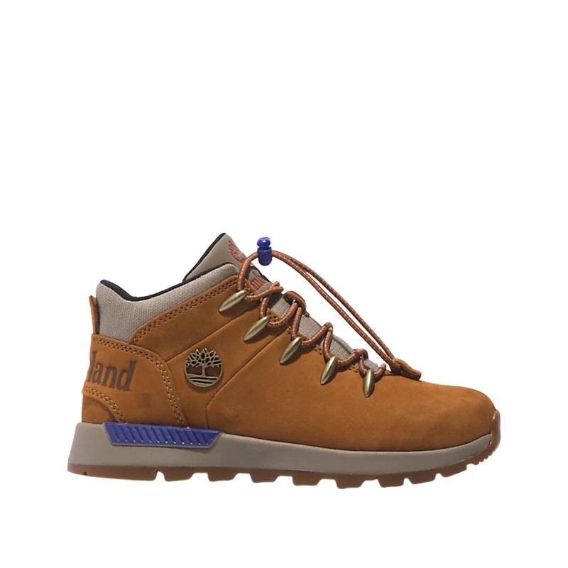 Bota Timberland montaña cuero