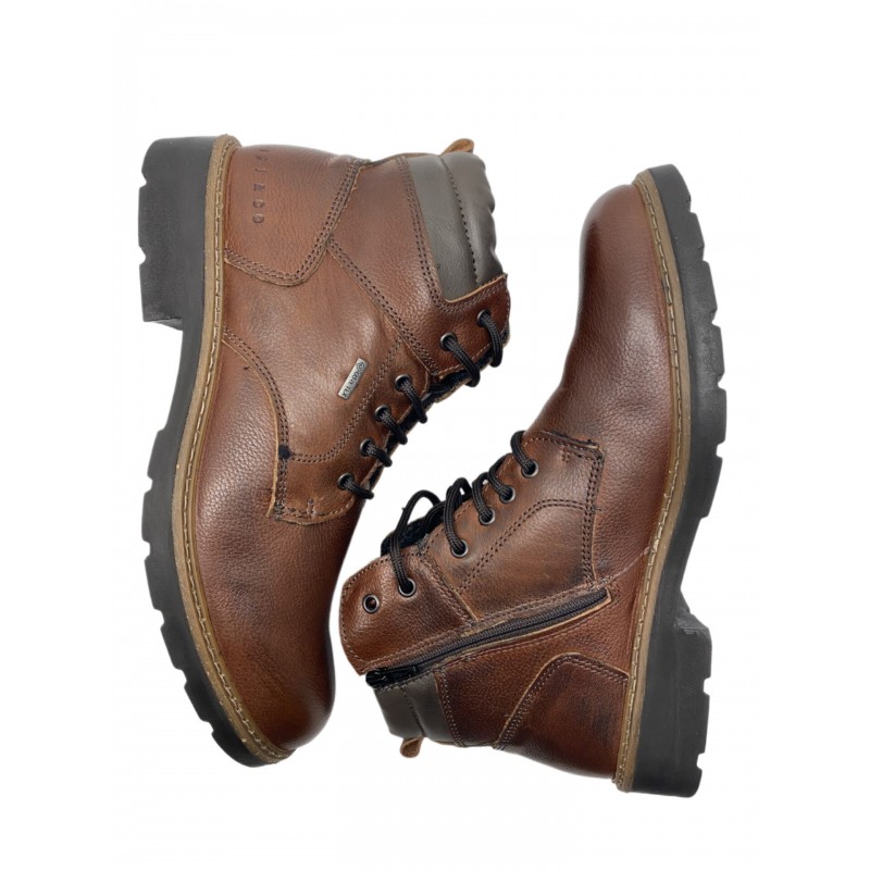 Bota Gore-Tex piel cuero